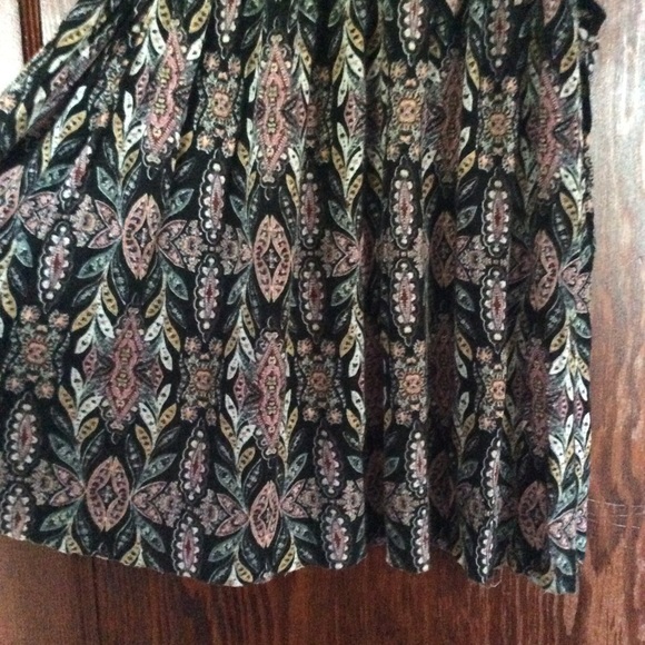 Babydoll Ruffled Top - Picture 4 of 6